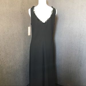 Women’s black dress, size 16, Jones New York
